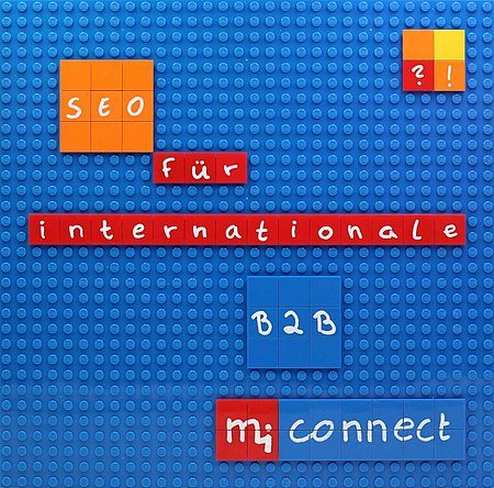 Die richtige SEO-Struktur für internationale Websites