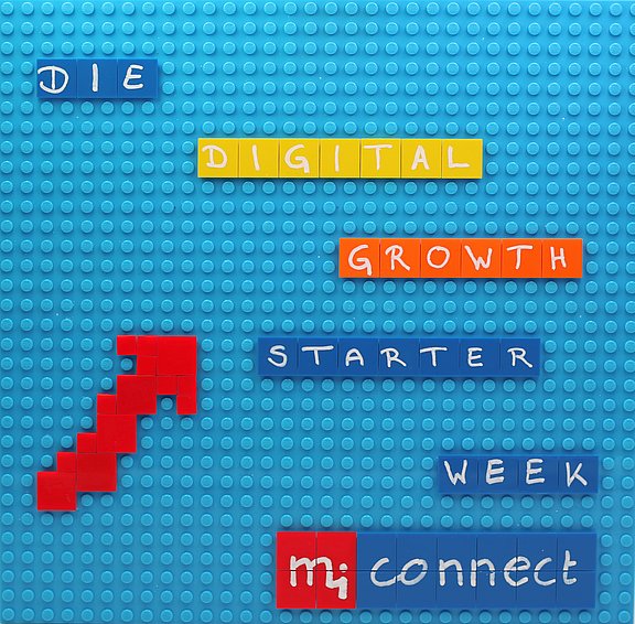 Webinarserie: die Digital Growth Starter Week 