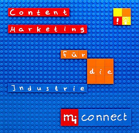 Content Marketing und die Industrie?