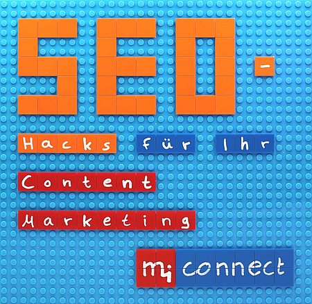 SEO-Grundlagen für Ihr Content Marketing